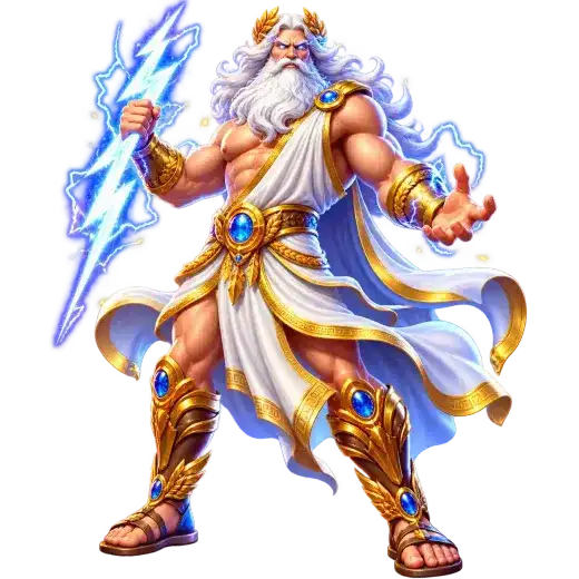 Gates of Olympus slot at HighSpin Casino